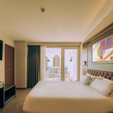 Marina Resort Benidorm - The Original Benidorm Vibe Kültér fotó