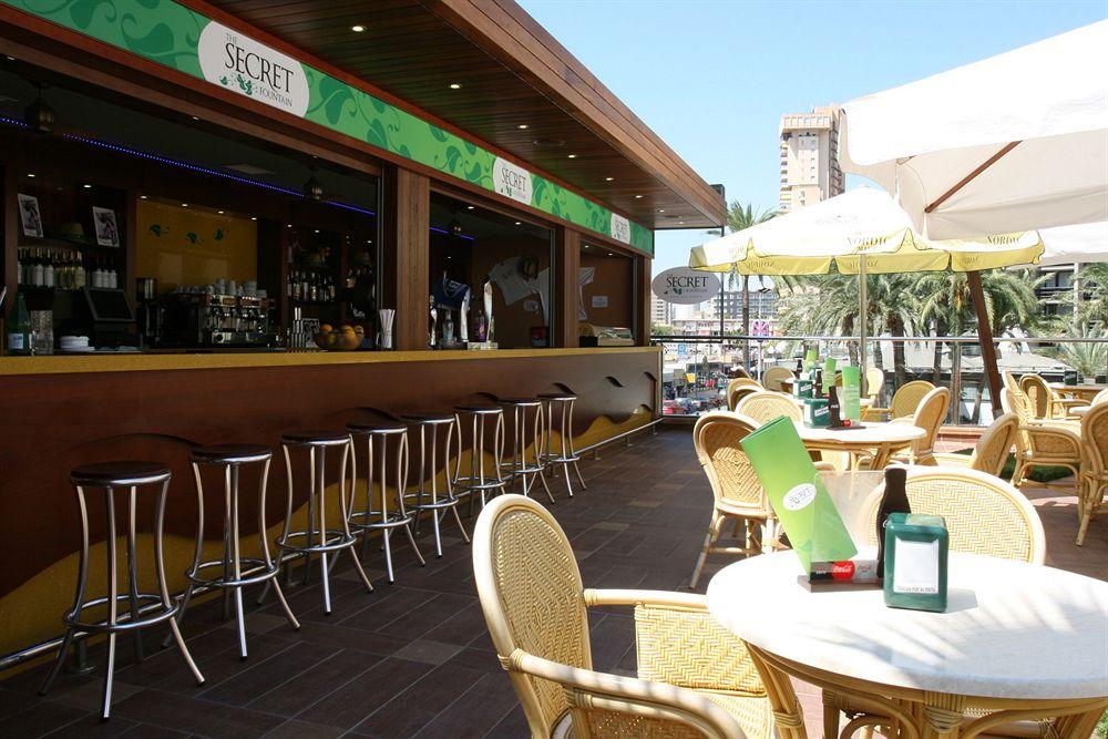 Marina Resort Benidorm - The Original Benidorm Vibe Kültér fotó