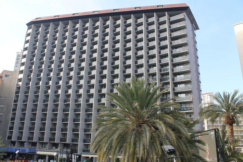Marina Resort Benidorm - The Original Benidorm Vibe Kültér fotó
