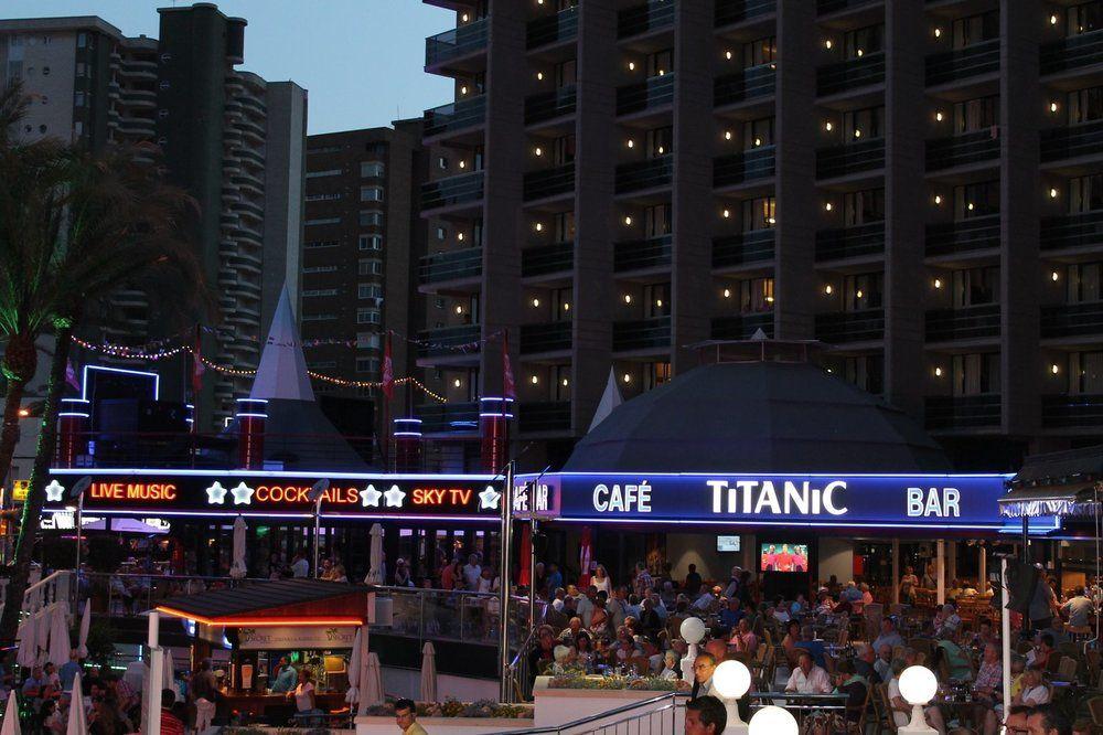 Marina Resort Benidorm - The Original Benidorm Vibe Kültér fotó