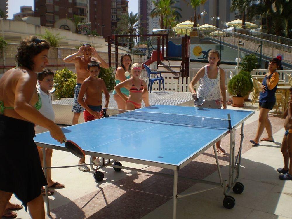 Marina Resort Benidorm - The Original Benidorm Vibe Kültér fotó