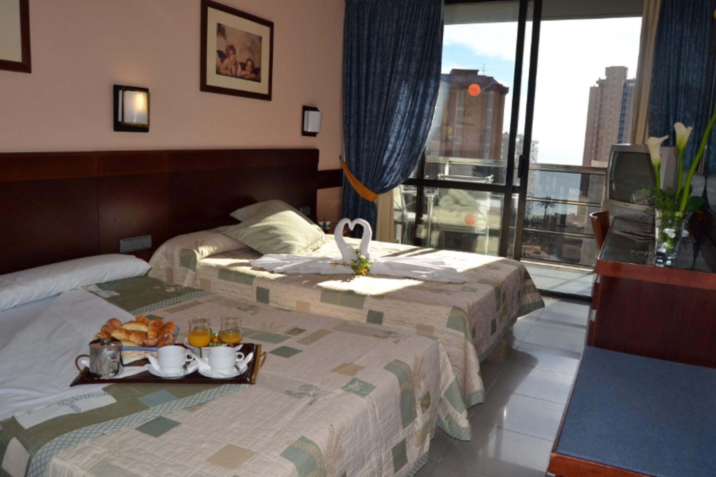 Marina Resort Benidorm - The Original Benidorm Vibe Kültér fotó
