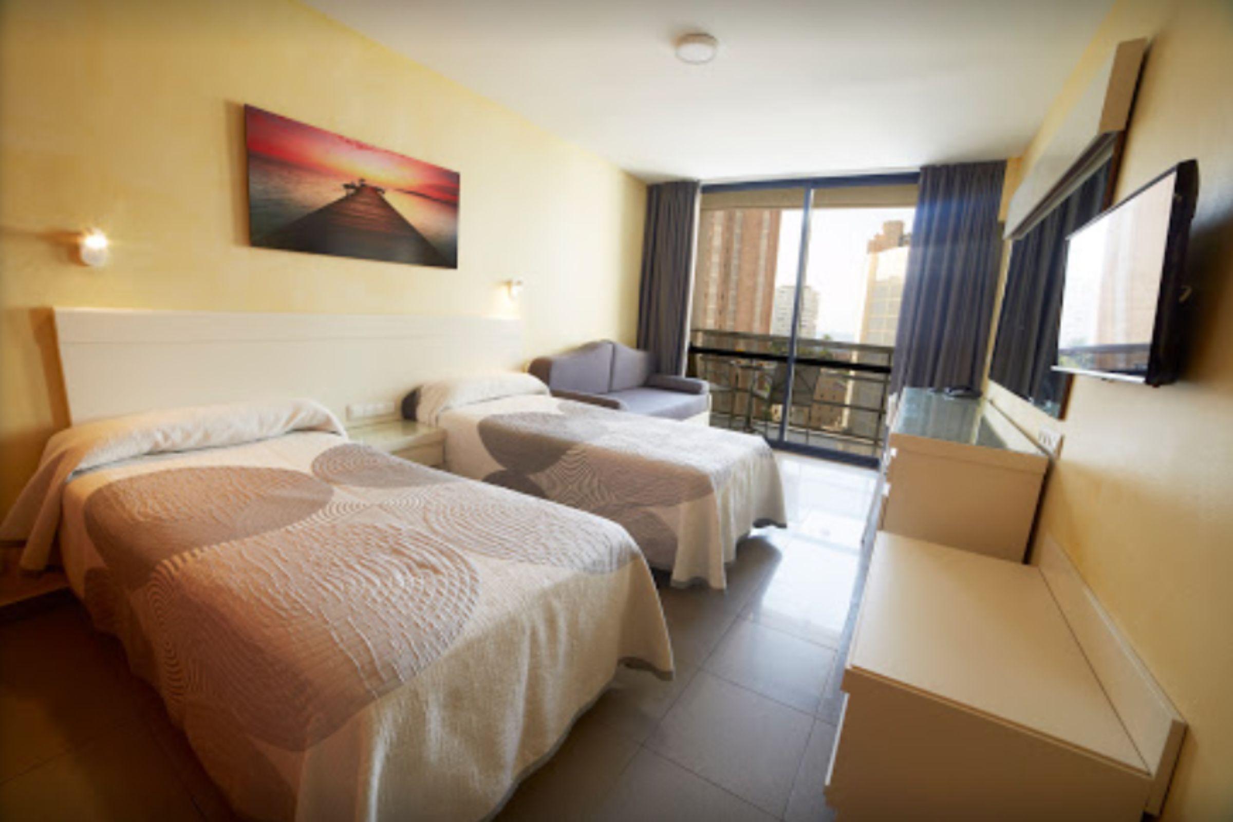 Marina Resort Benidorm - The Original Benidorm Vibe Kültér fotó