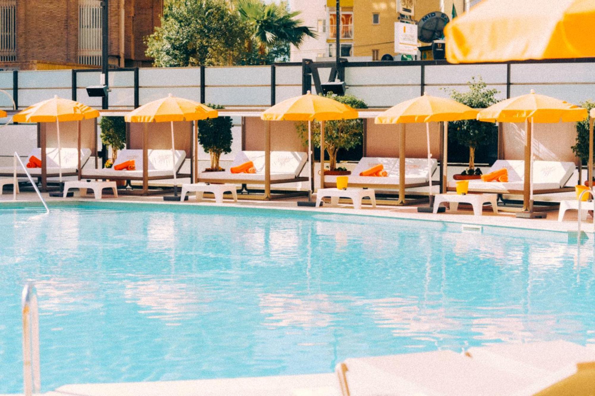 Marina Resort Benidorm - The Original Benidorm Vibe Kültér fotó
