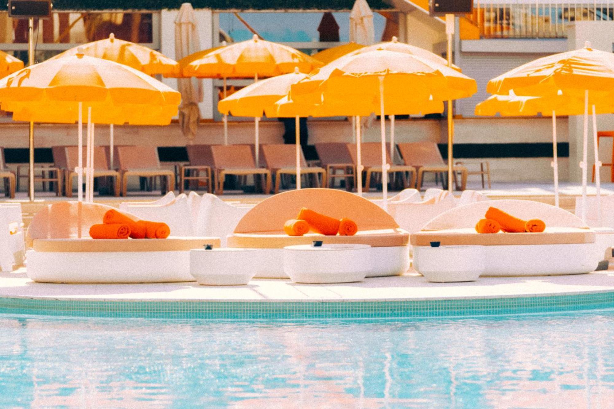 Marina Resort Benidorm - The Original Benidorm Vibe Kültér fotó