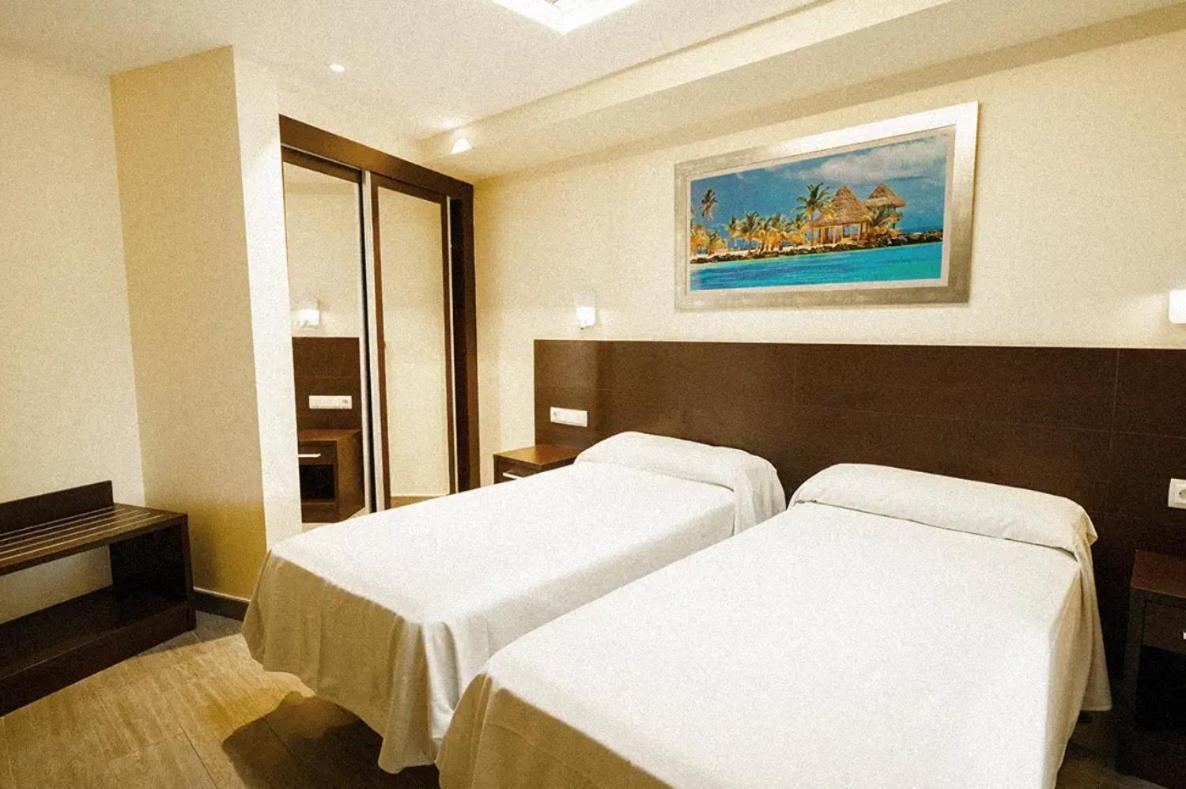 Marina Resort Benidorm - The Original Benidorm Vibe Kültér fotó