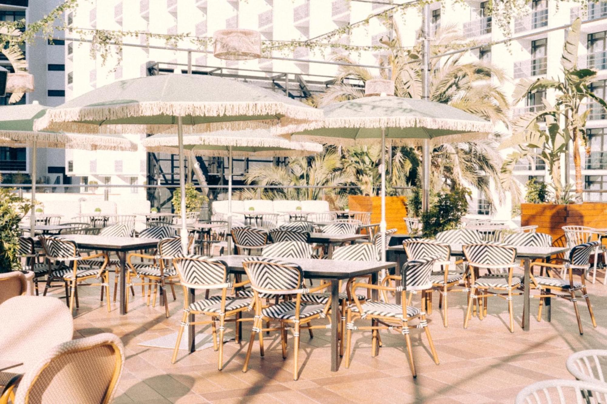 Marina Resort Benidorm - The Original Benidorm Vibe Kültér fotó