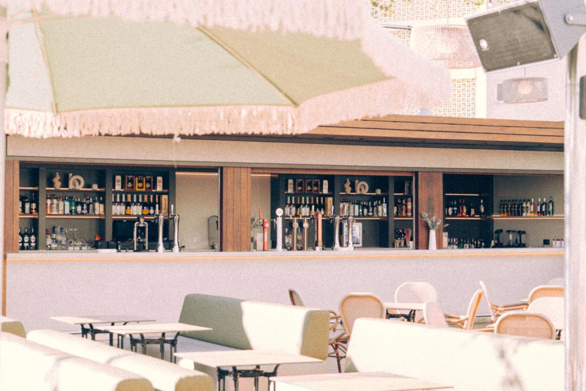 Marina Resort Benidorm - The Original Benidorm Vibe Kültér fotó