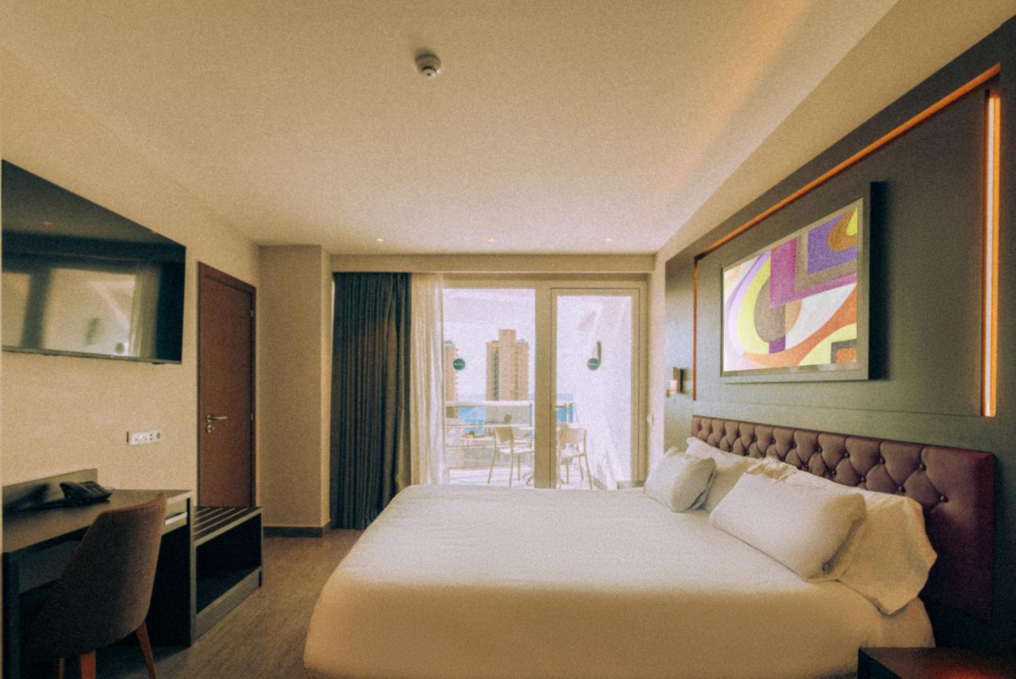 Marina Resort Benidorm - The Original Benidorm Vibe Kültér fotó
