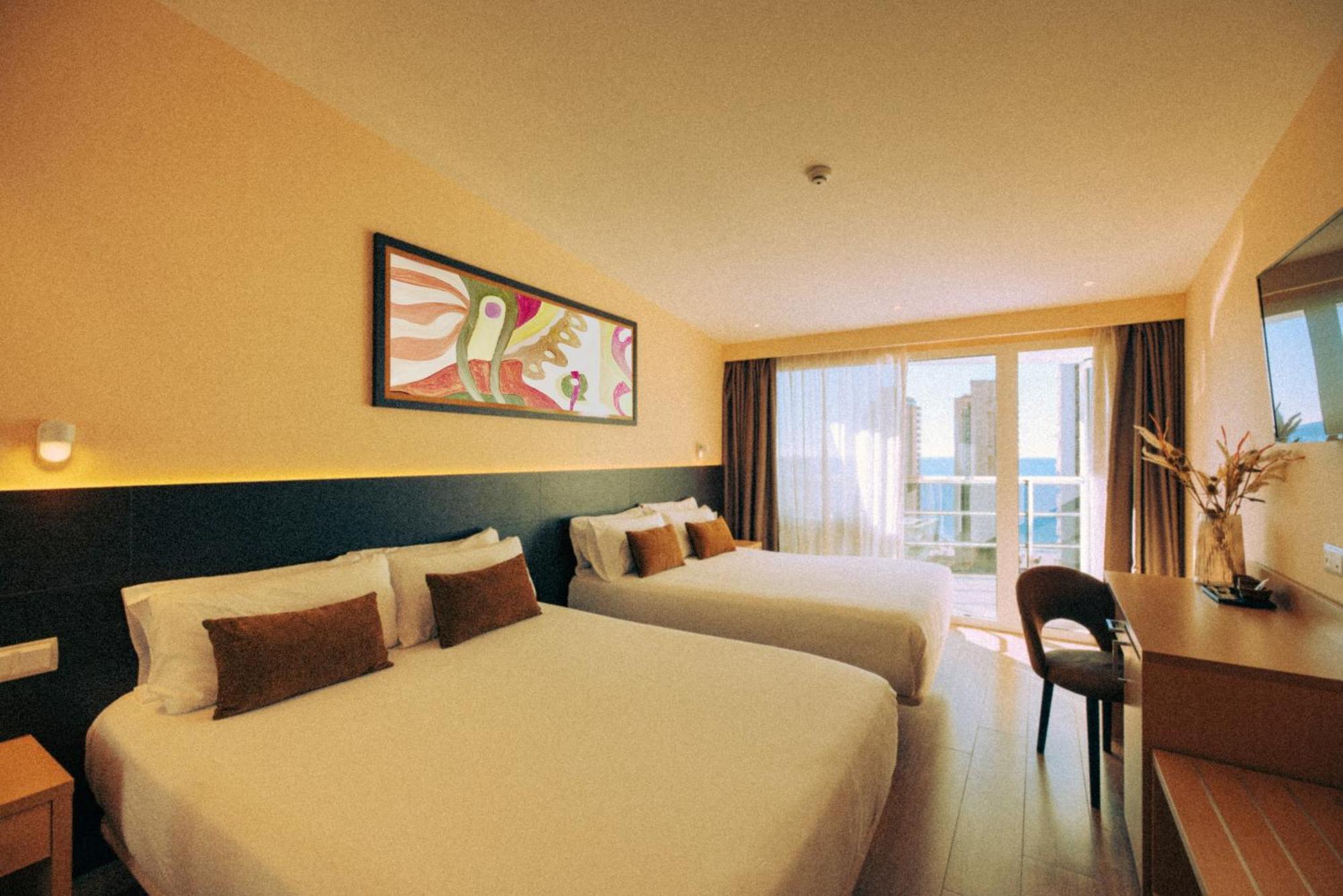 Marina Resort Benidorm - The Original Benidorm Vibe Kültér fotó