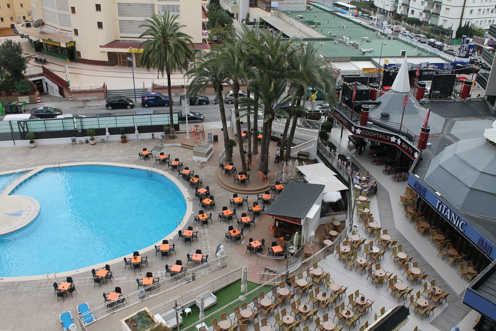Marina Resort Benidorm - The Original Benidorm Vibe Kültér fotó
